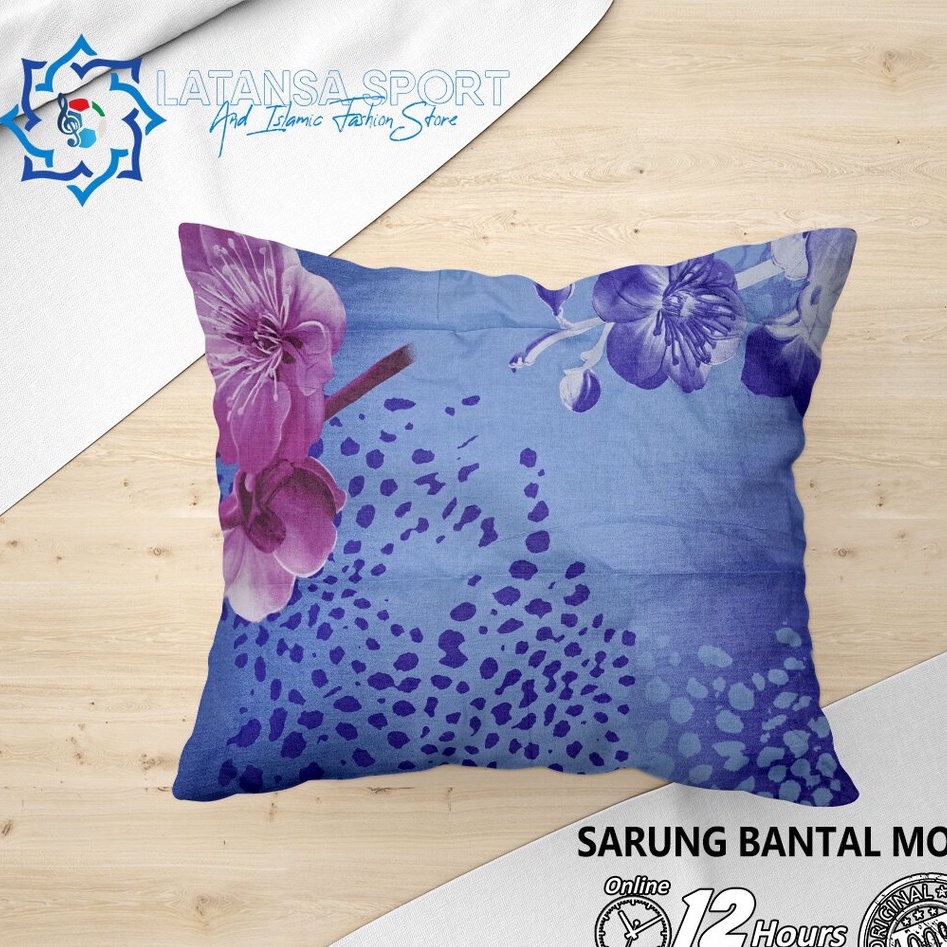 SARUNG BANTAL GAMBAR MOTIF ISI 2 PCS