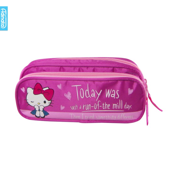 

Tepak Hello Kitty Soft Case 1705-8511