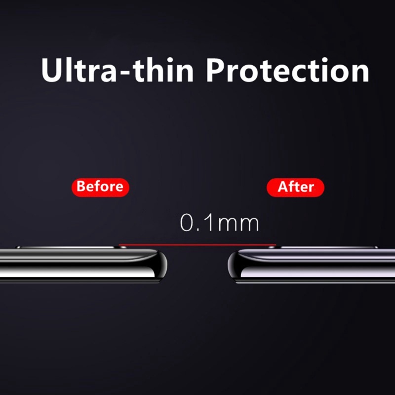 Pelindung Lensa Kamera Tempered Glass Anti Gores Ultra Tipis Untuk Xiaomi 12T