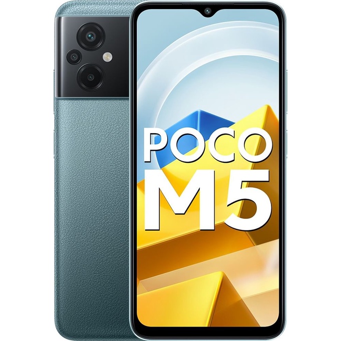 POCO M5 RAM 4/128GB