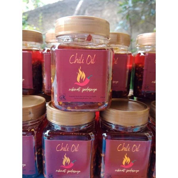 

chili oil