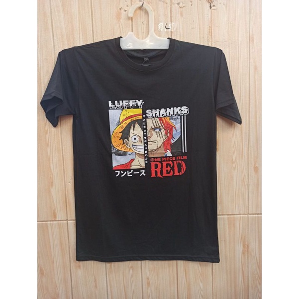 KAOS DISTRO MURAH TERLARIS ANIME LUFFY