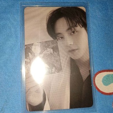 PC  proof standard V BTS Taehyung