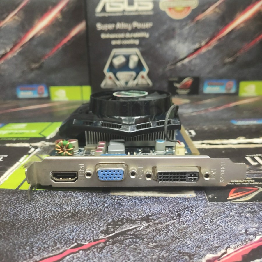 VGA Card Nvidia GeForce GT 630 4Gb128Bit DDr3 Original