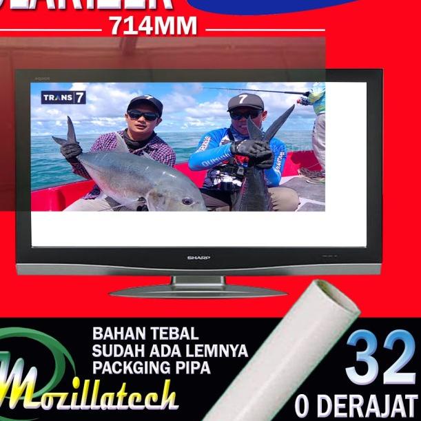 Polarizer tv lcd samsung plastik polaris tv lcd samsung 32inch polariz - 0" DERAJAT