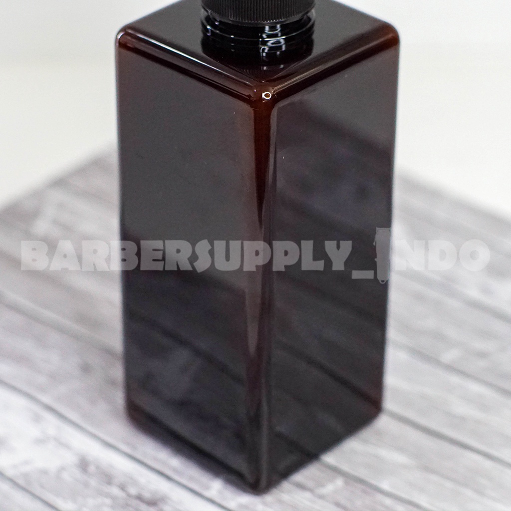 Botol Sabun Cair Pump Travel Plastik Kotak Cuci Piring Shampoo