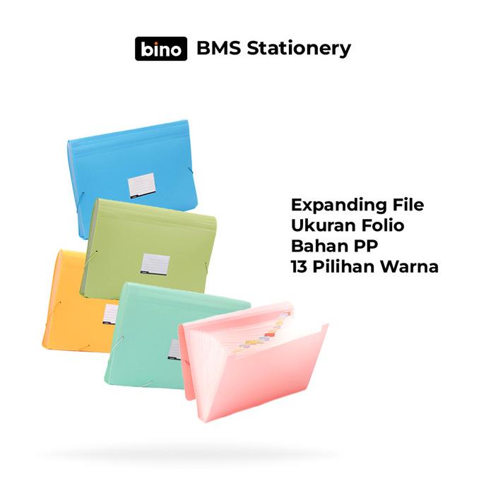

Bantex Expanding File Folio#3601