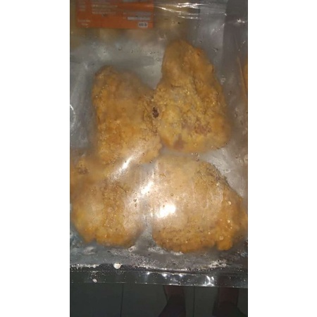 

[DES FROZEN FOOD] FRIED CHICKEN ORIGINAL PREMIUM 500GR