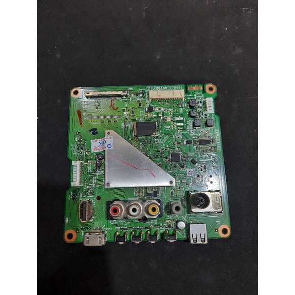MB Mainboard Mesin TV TOSHIBA 40L2550VJ 40L2550 40L2550 VJ