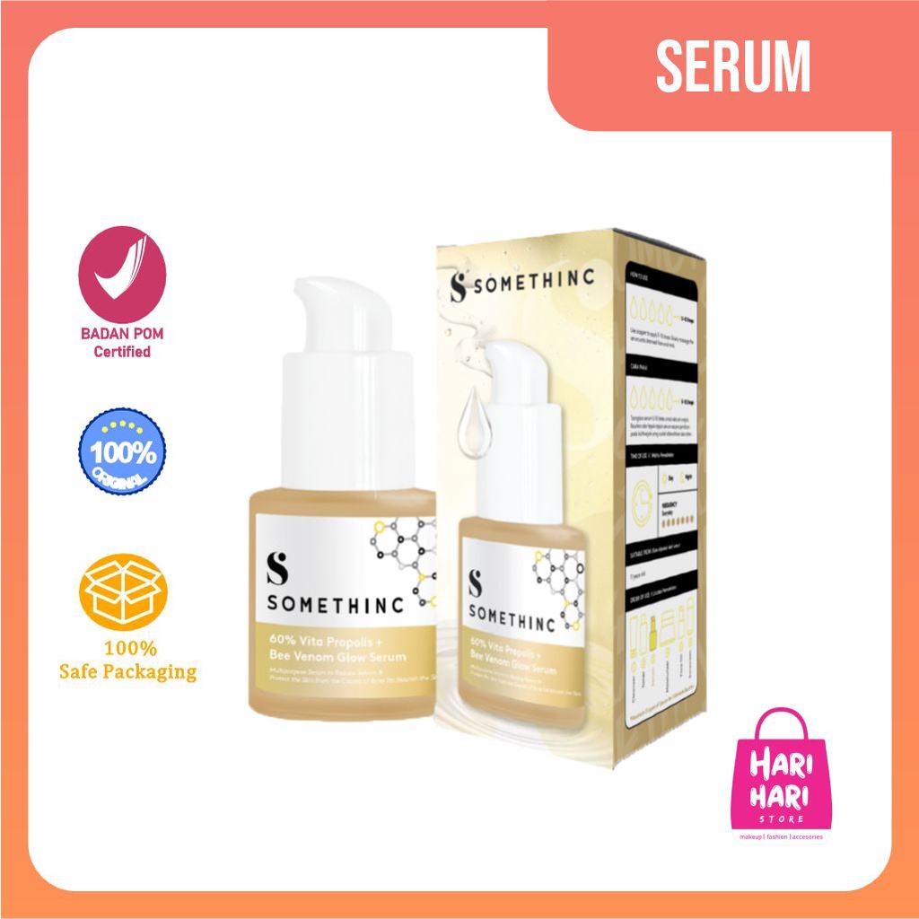 Somethinc Serum Vita Propolis