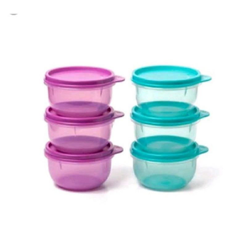 

Tupperware 6pcs Summer Bowl Kiddie Bowl