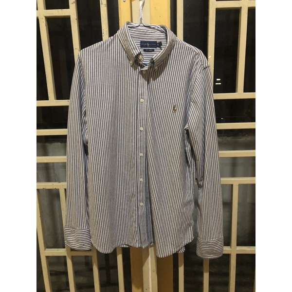 kemeja polo ralph lauren second original/ ralph lauren/ kemeja polo