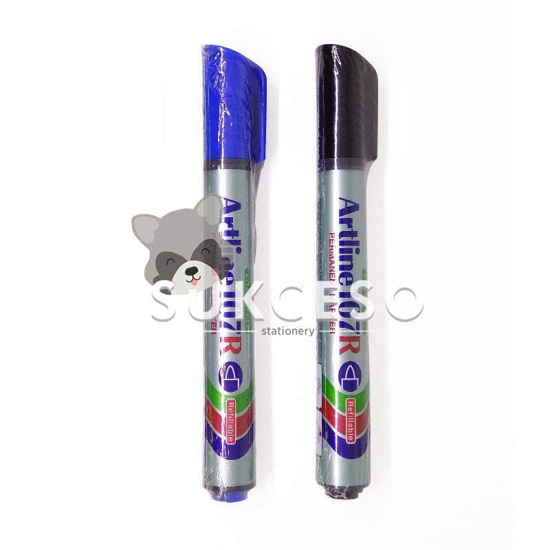 

Artline 107R Permanent Marker Spidol Permanen