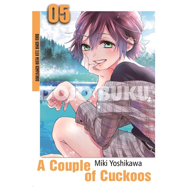 Komik A Couple of Cuckoos by Miki Yoshikawa