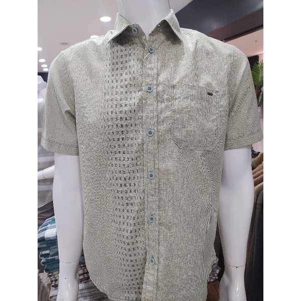 KEMEJA WATCHOUT CASUAL