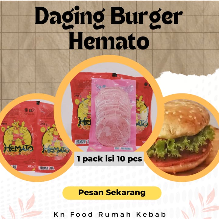 

Daging Burger