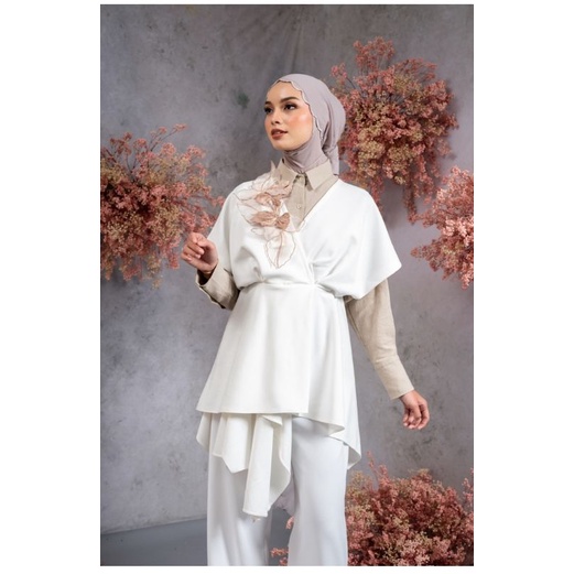 OPEN JASTIP Orchid Vest Bloom Series by Heylocal id edisi PO 14 Nov 2022