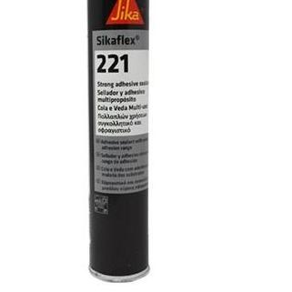 

Sikaflex 221 300ml Strong Adhesive Sealent Hitam - Putih