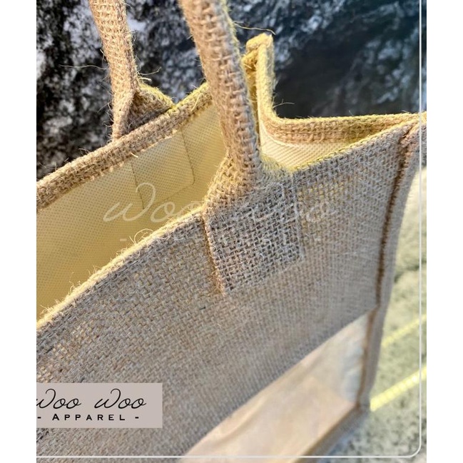 

Totebag Goni Mika Portrait - 25 x 30 x 12 cm