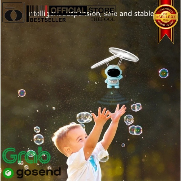 

Dijual Astro Fly MAINAN TERBANG ASTRONOT TF Murah