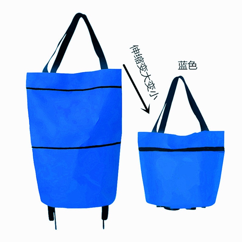 Tas Troli Belanja Serbaguna Trendy Mulifungsi HL Troli 20
