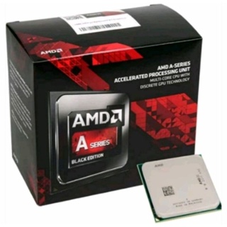 AMD A8 7600 3.8ghz 4core+6gpu bukan A8 7650K A10 7800
