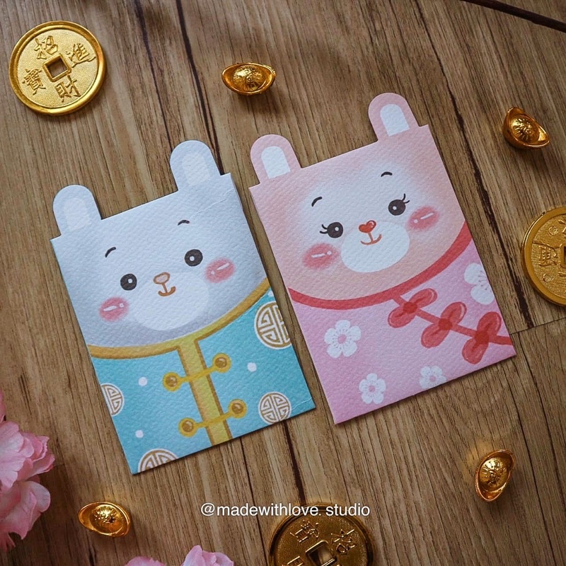 

CNY 2023 - TINY RABBIT