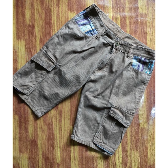 Celana Pendek CARGO SECOND BRANDED VINTAGE