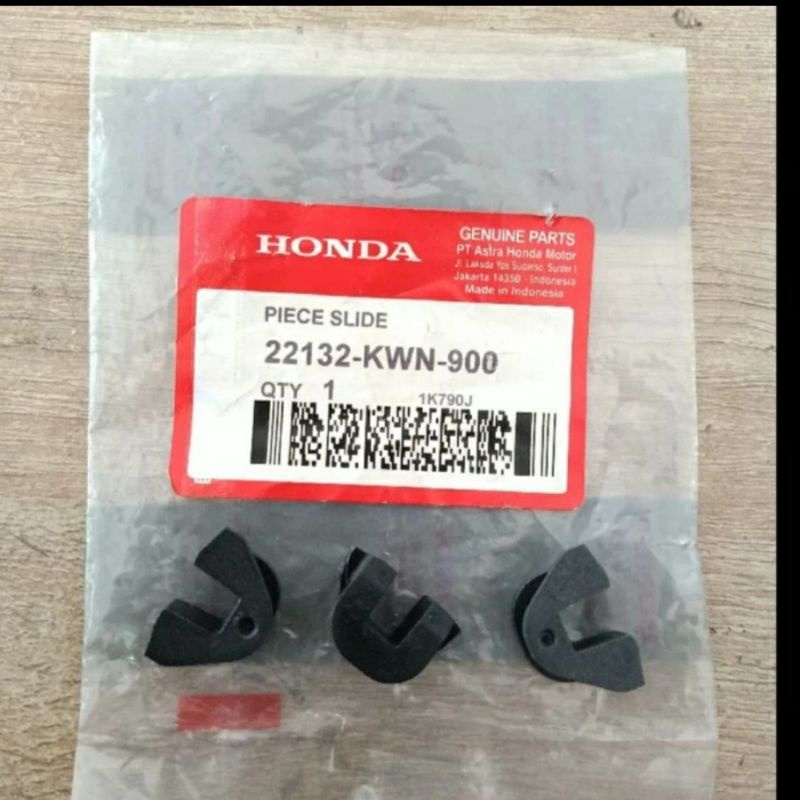 PIECE SLIDE VARIO 125-150 PCX