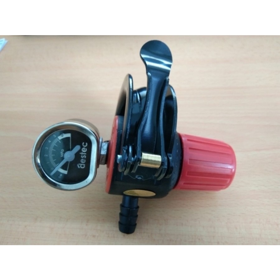 Starcam SC-T12TM SC T12 TM Regulator Gas Tekanan Tinggi  Meteran SNI