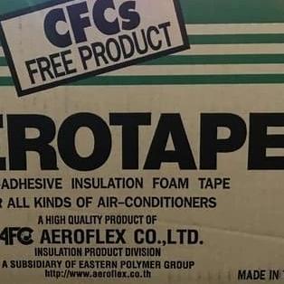 

Aerotape / Insulation Foam Tape / Aero tape