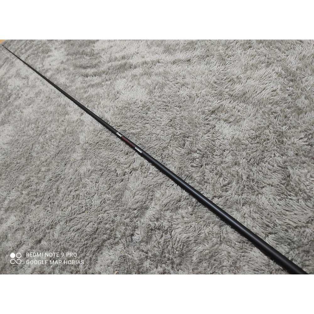 blank joran carbon tebal ogawa dakota 180MH dan 180 H