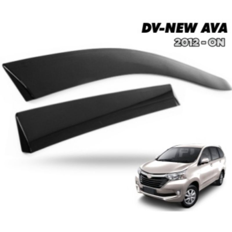 Jual Talang Air All New Avanza Avanza Veloz Xenia Original Satuan Pintu