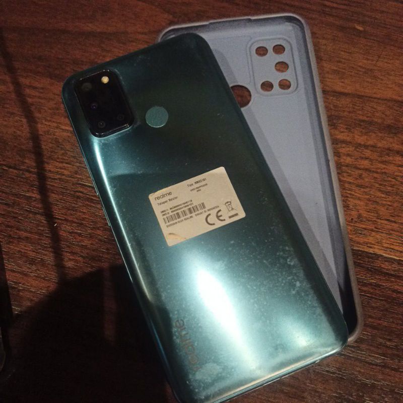 Realme c17 Second