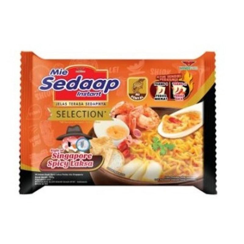 

mie sedap Singapur beli 5 lebih irit