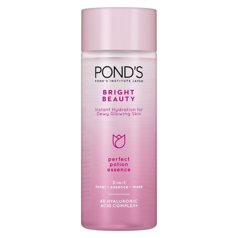 PONDS white beauty Perfect potion essence + toner 50ml