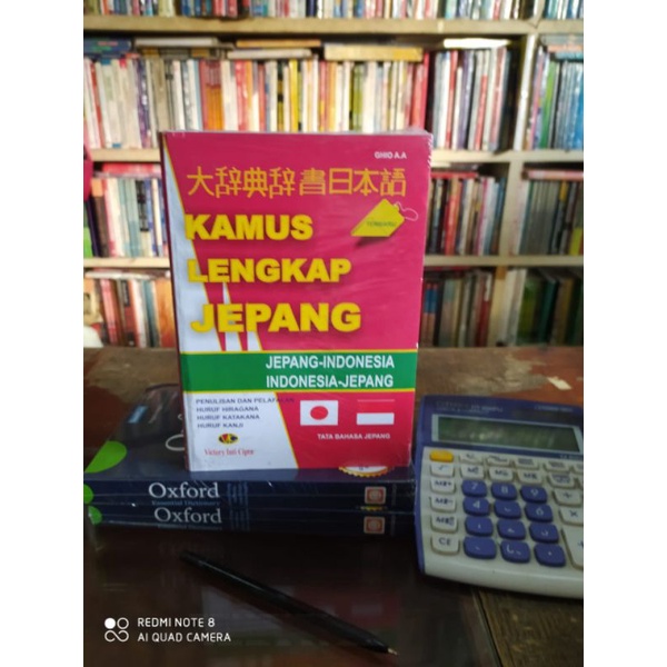 

kamus bahasa jepang terlengkap original
