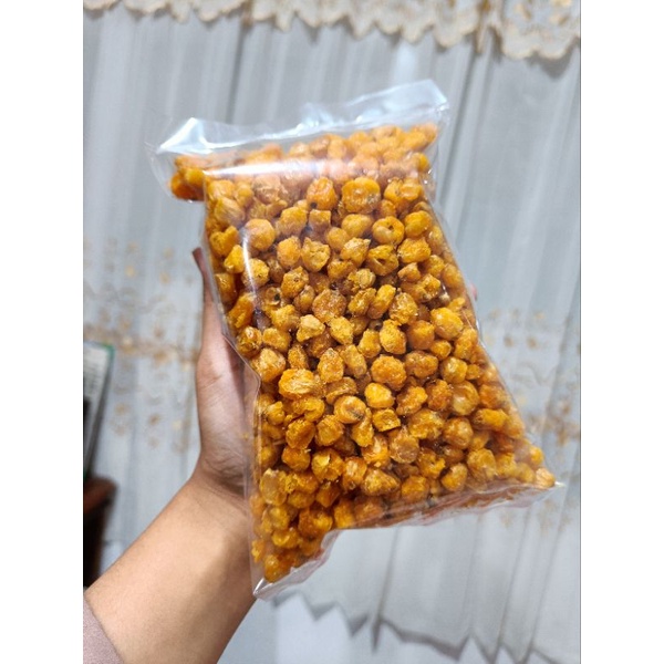 

Jagung Goreng khas Padang Panjang Sumbar