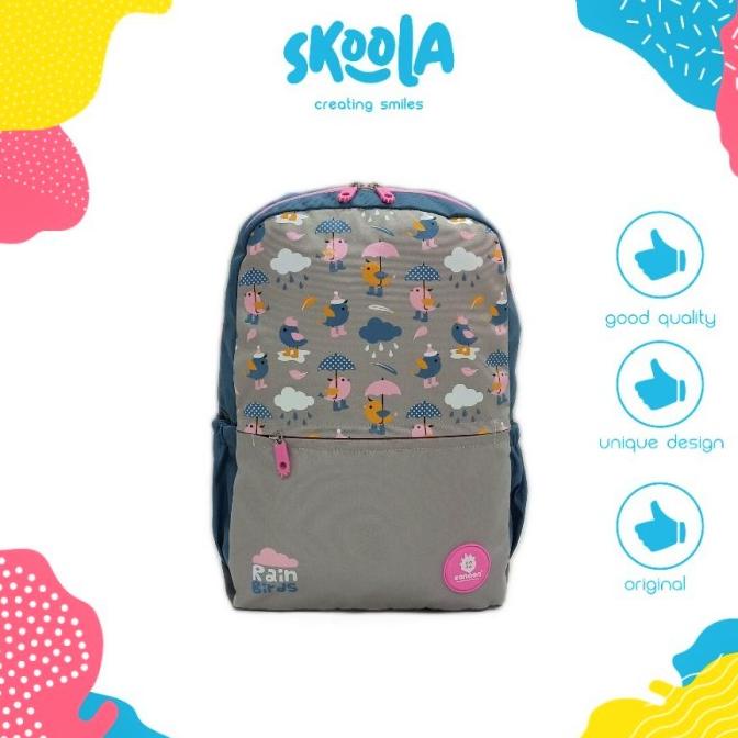 Tas Ransel Cannon 71791 Laptop Backpack - Skoola