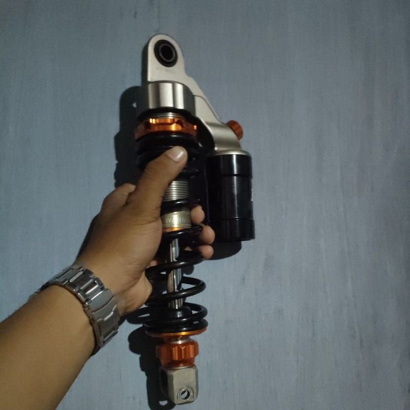 shok ktc extreme old