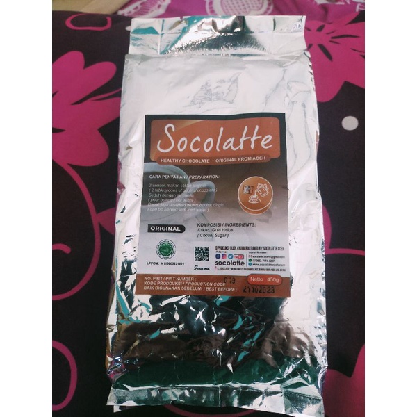 

Coklat Bubuk socholate