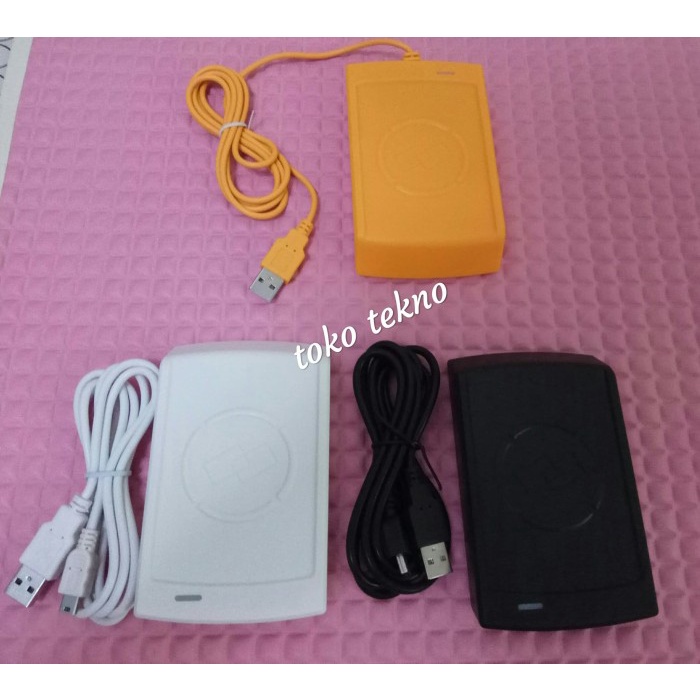 Reader Rfid 125Khz Warna / Reader Proximity Card Reader 125Khz Tk4100