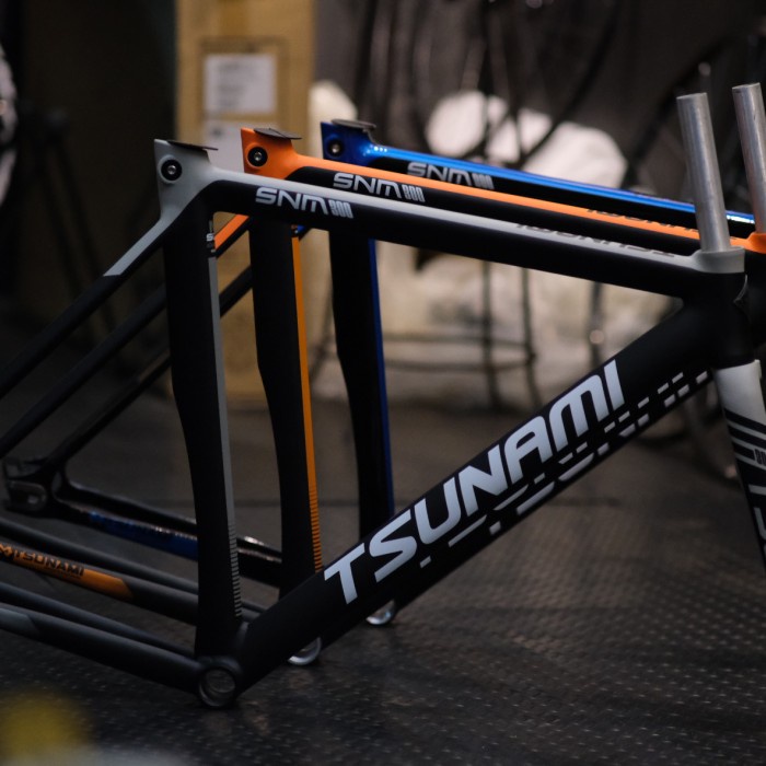 Frame Frameset Tsunami Snm300