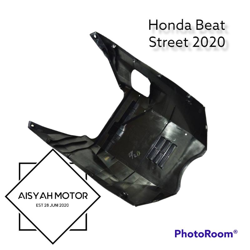 Dek Bawah Honda Beat Street Deluxe Tahun 2020