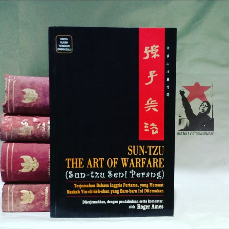 Sun Tzu: Perang dan Manajemen | Wee Chow How | Seni Perang | The Art of Warfare | Sun Tzu Sun | Seni