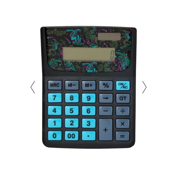 

Smiggle Better Together Calculator