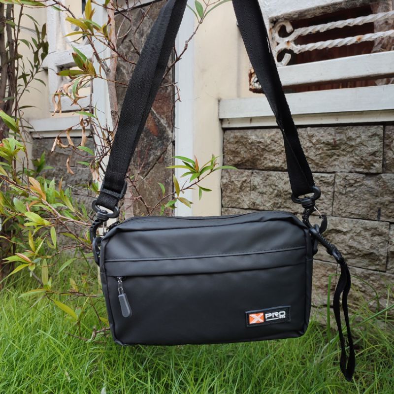 XPRO-506 | HandBag Pria Original Waterproof | Clutch Bag Pria Exclusive Design