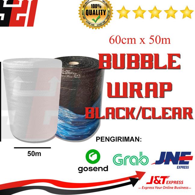 

Bubble Wrap 60cmx50m Premium - BENING