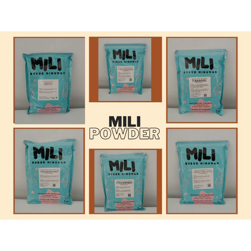 

MILI powder drink 1 kg