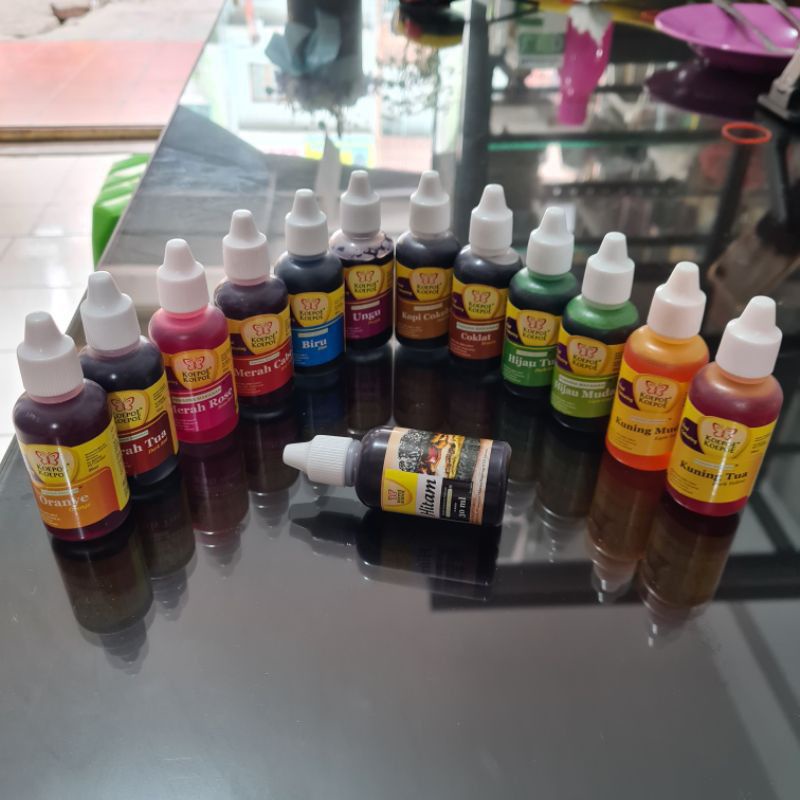 

Koepoe Pewarna 30 ML